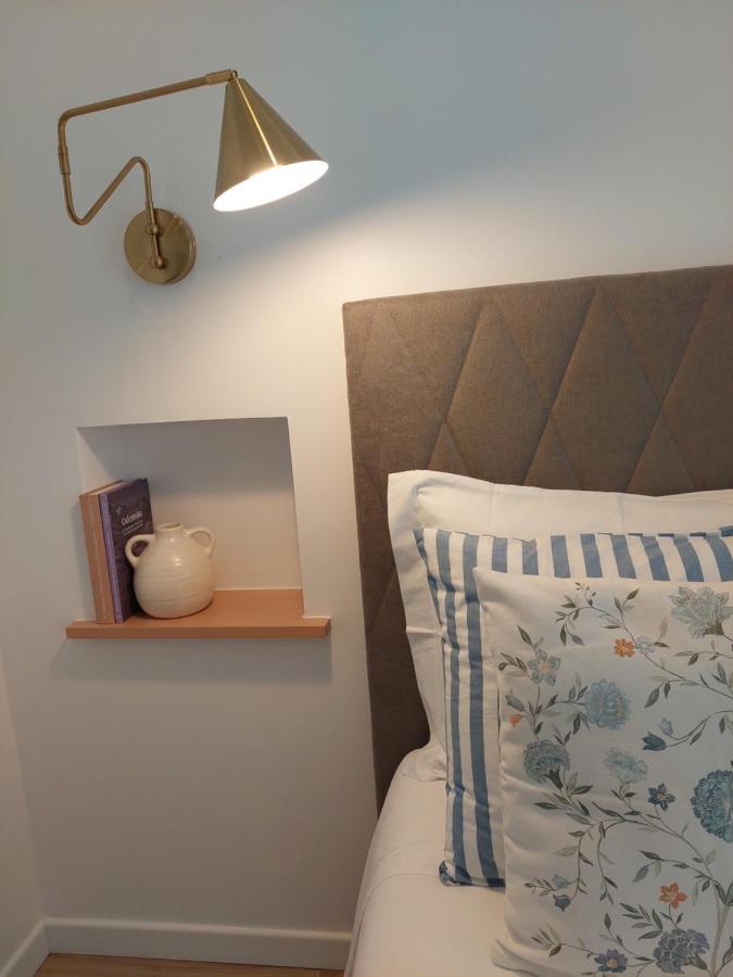 Lagoa Azul Guest House II ヴィラ・ノヴァ・デ・ミルフォンテス エクステリア 写真
